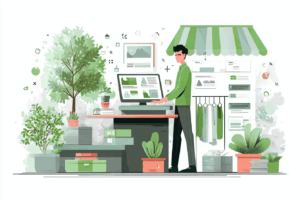 中小企業のDX化をサポートします。