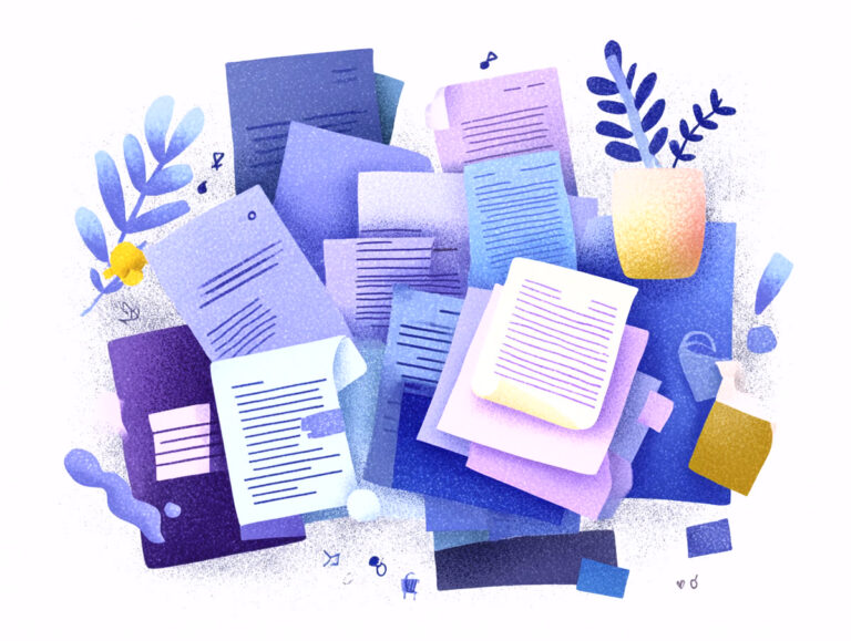 貴方の資料は出来ているか？チェックリストを公開