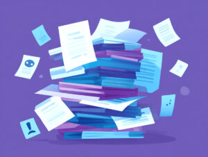 資料作成の悩みはいまだに尽きない