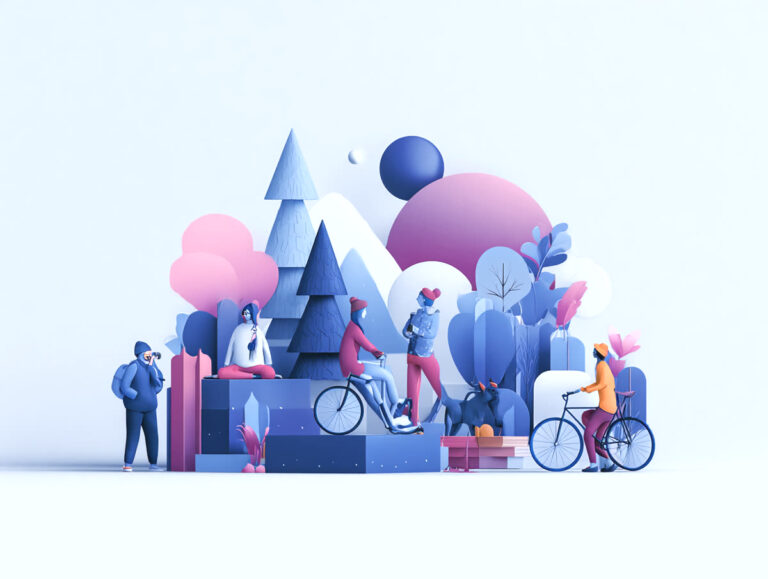 セクション５つが基本