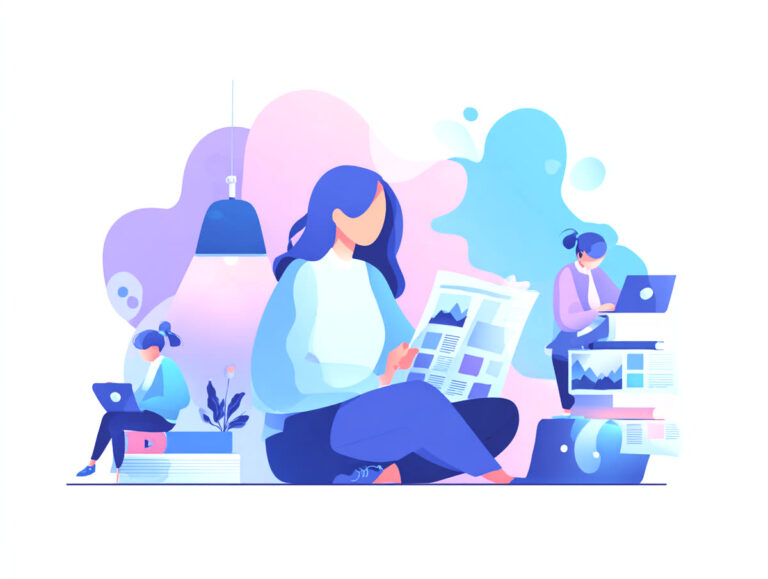 文章の可読性をあげる