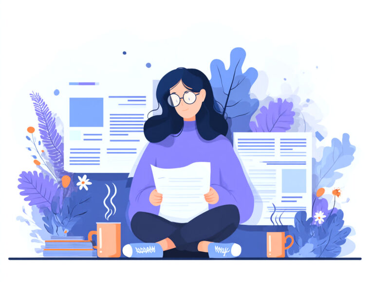 執筆前の調査も重要な要素