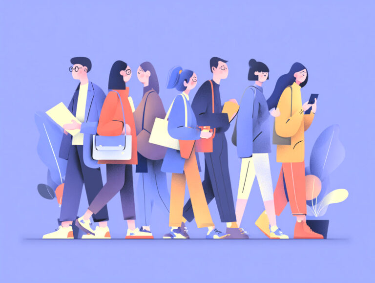 SNSで見えた景色と感じた違和感