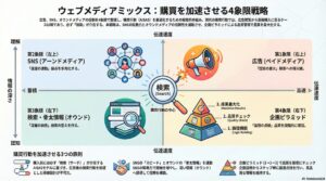 広告やSNSだけでは信頼は得られない