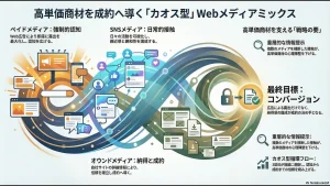 マーケティングの基礎を固めよう