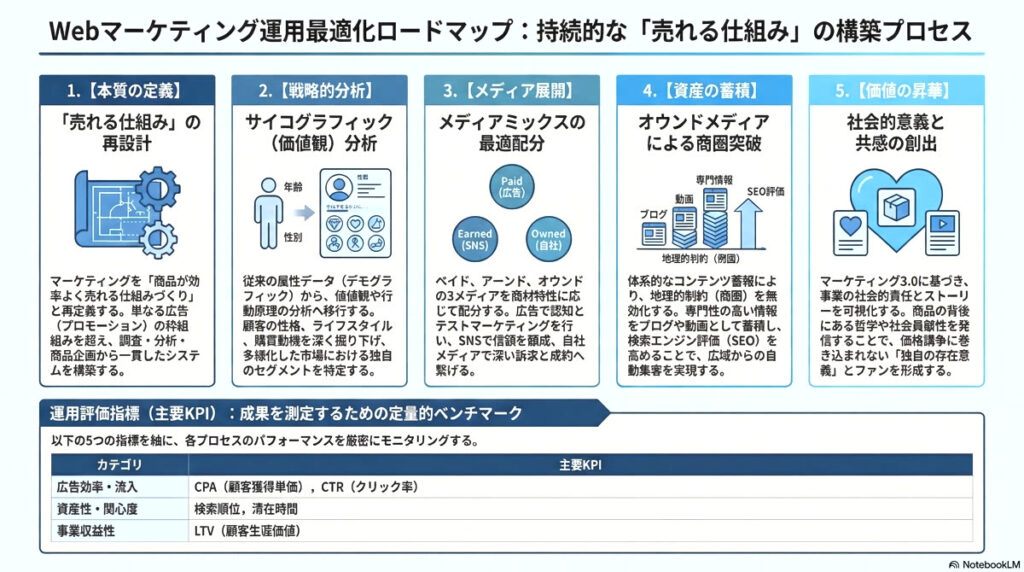 マーケティングを改めて再定義しよう