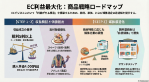 ECの価格戦略を解説