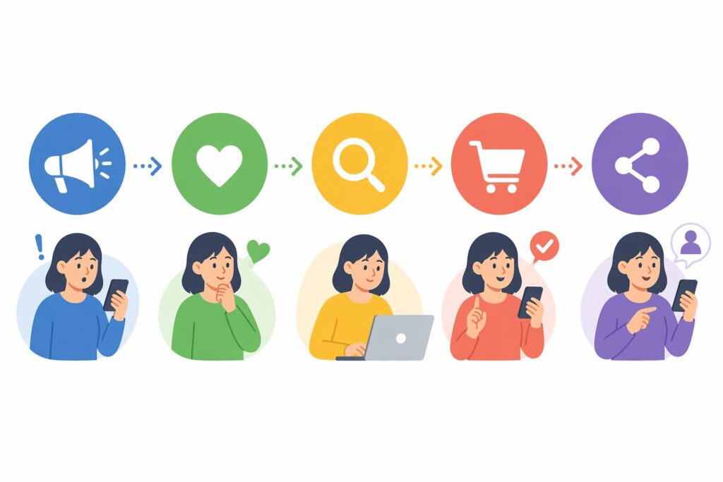 AISASのイメージ