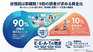 顧客ニーズと専門性のバランスを解説