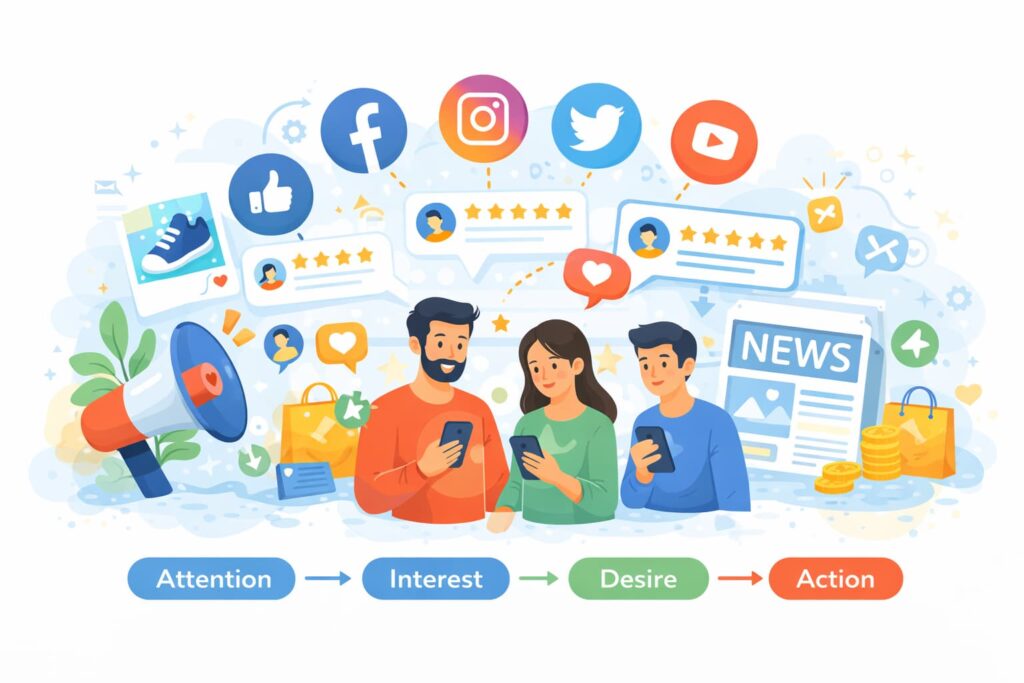 アーンドメディアのイメージ画像