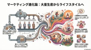 商品でなくライフスタイルを売ろう