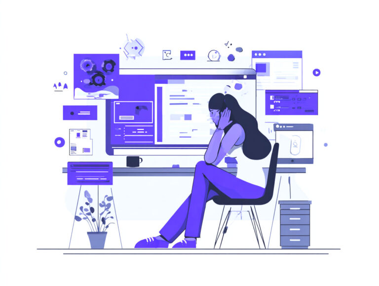 サイト下落の為のアクションプラン