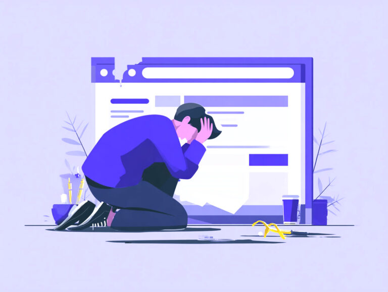 GoogleによるAI記事の粛清