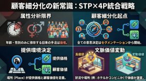 ４ｐとＳＴＰを再定義しよう