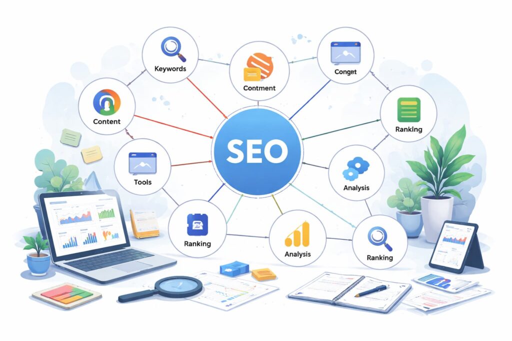 共起語のイメージ画像