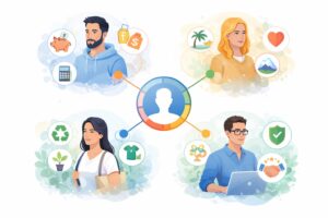 サイコグラフィックのイメージ画像