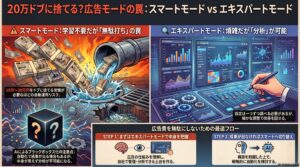 広告運用に学習コストを払うべきか？を解説