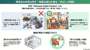 MVPを探るのもLPテストマーケティングの肝だ
