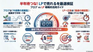 LPの意味と戦略的価値を解説