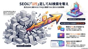 GEO対策について解説