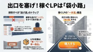 LPは必ず袋小路である理由