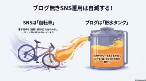 SNSをやる前に確認すべき事をインフォグラフィックで解説