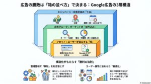 広告の設定をマスターしよう