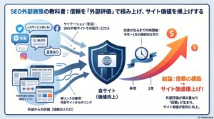 WEB施策の３つの概念を理解しよう