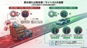 ページスピードは定期的に計測しよう