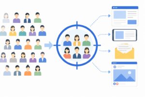 ターゲティングのイメージ画像