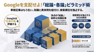 構造的なライティングをインフォグラフィックで解説