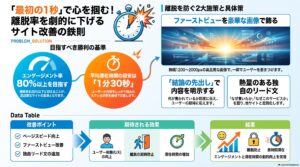 サイトの分析と仮説の立て方をマスターしよう